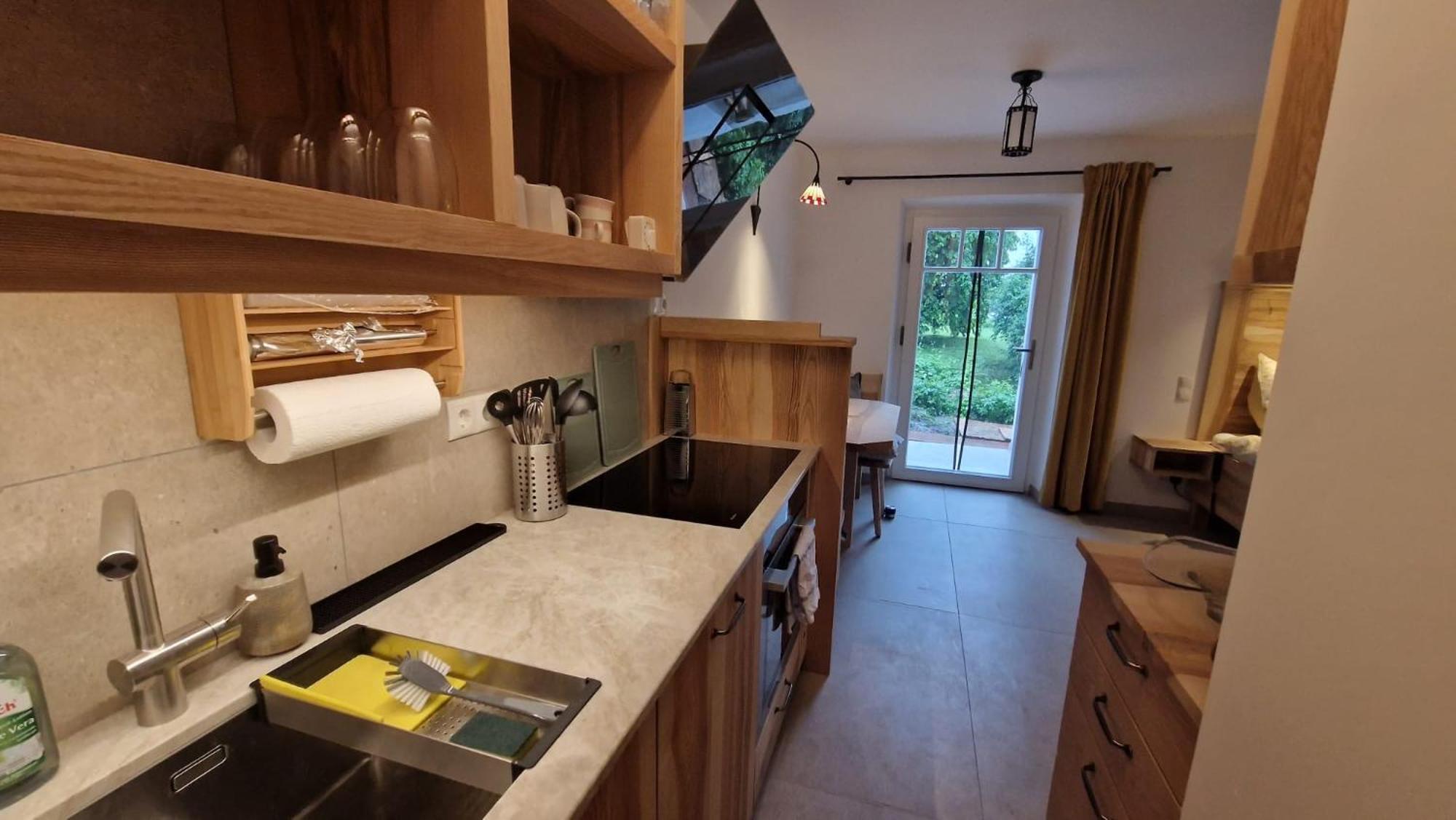 Ferienwohnung Bergwelten Oberaudorf Extérieur photo